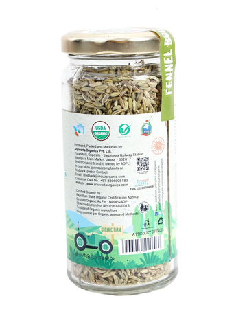 Organic Fennel Bold